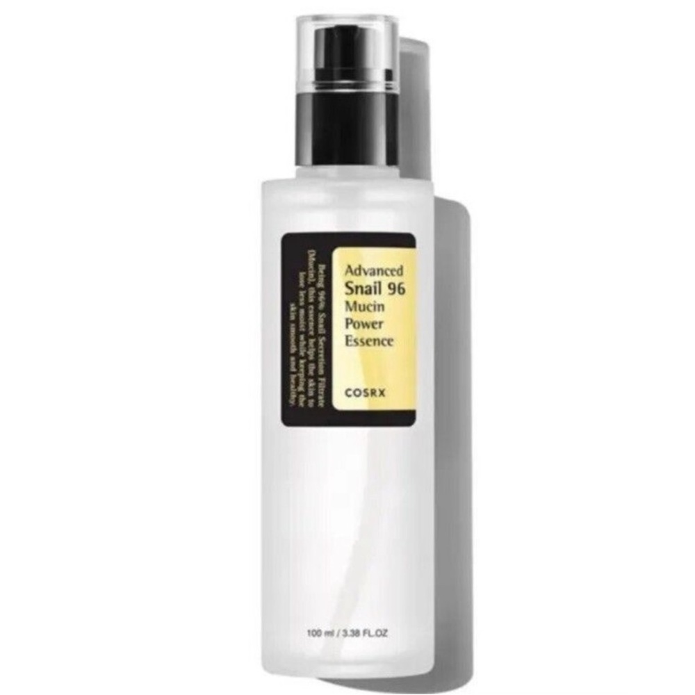 New COSRX Snail Mucin 96% Essence Hydrating Serum Korean Skin Care Moisture